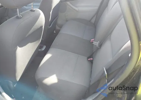 2007 Ford Focus S/Se/Ses z USA, uszkodzony, nr VIN 1FAFP34N97W363780